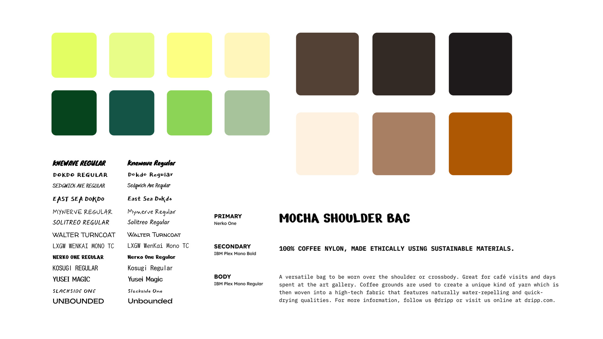 Describe your project