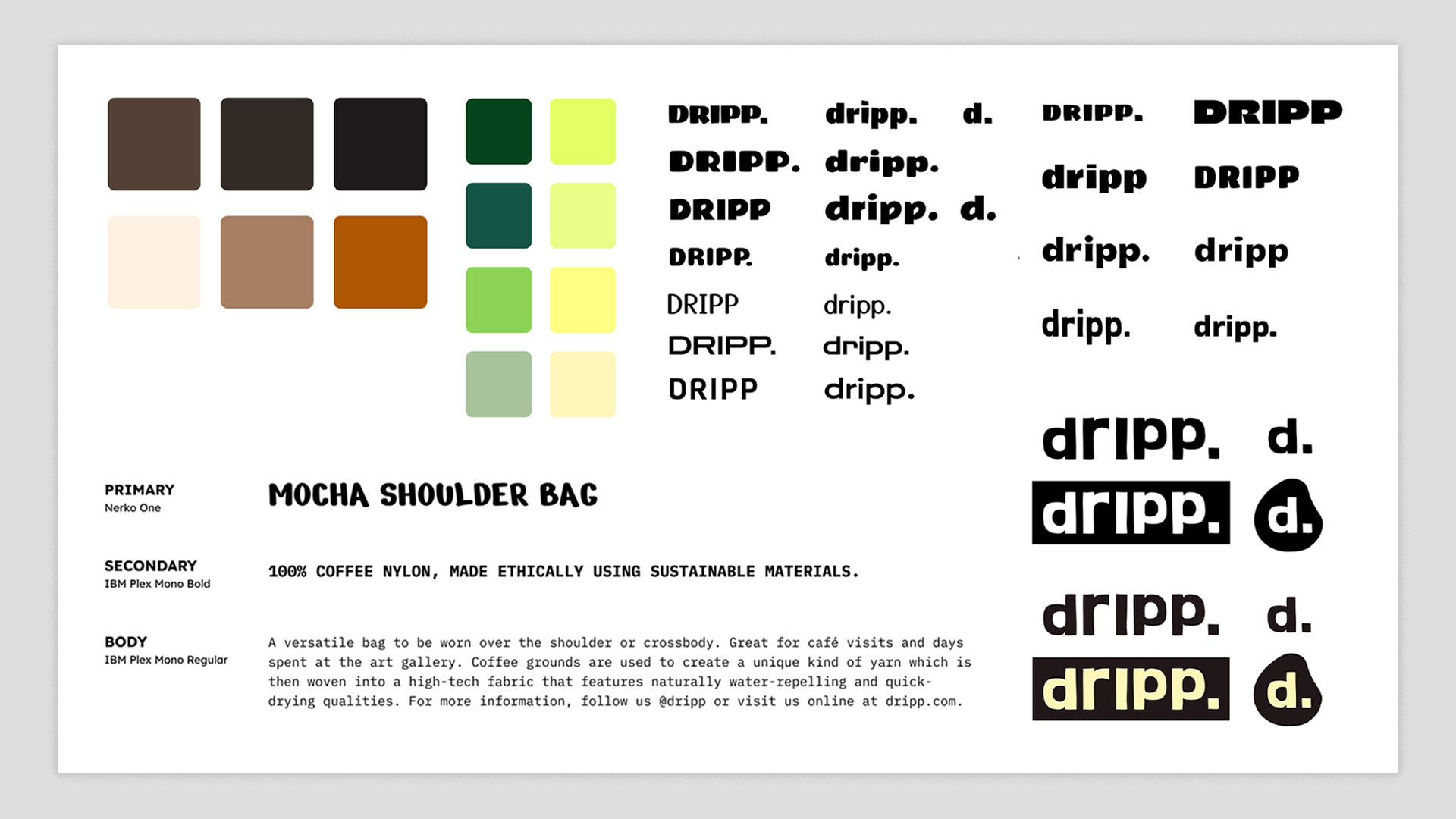 Describe your project