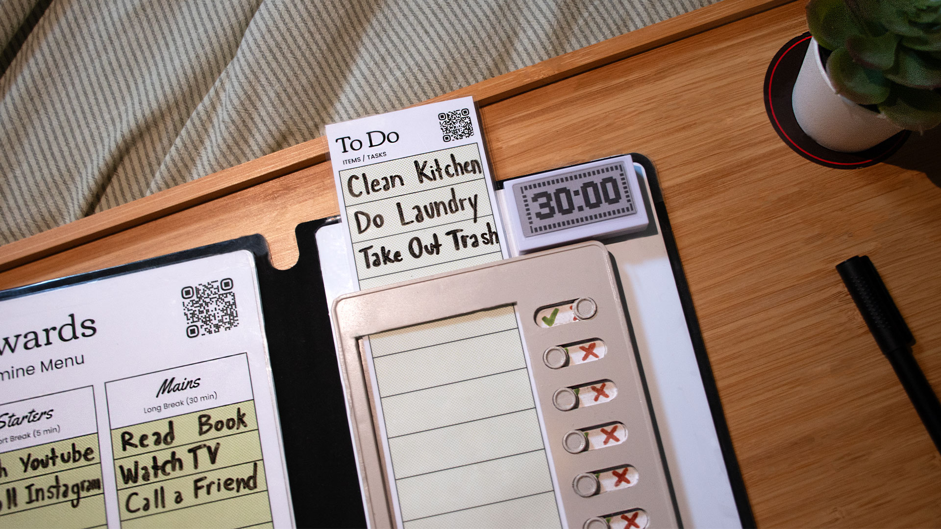 Describe your project