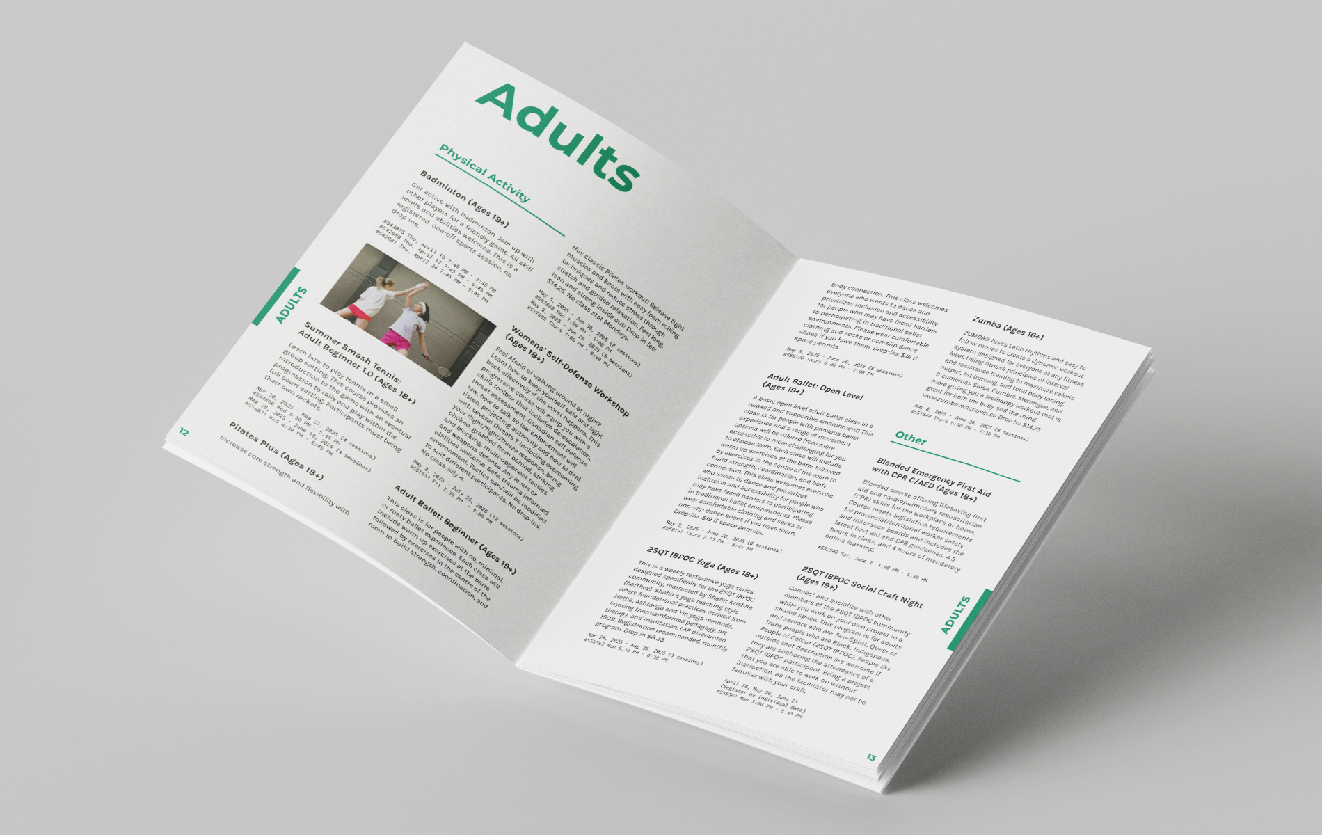 Describe your project