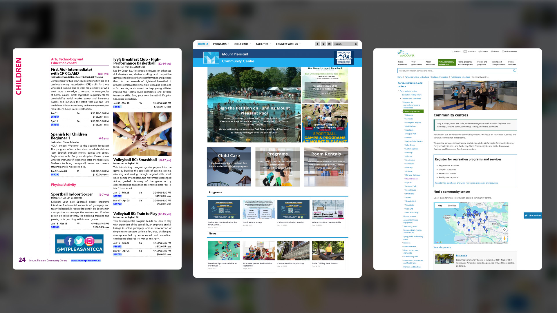 Describe your project