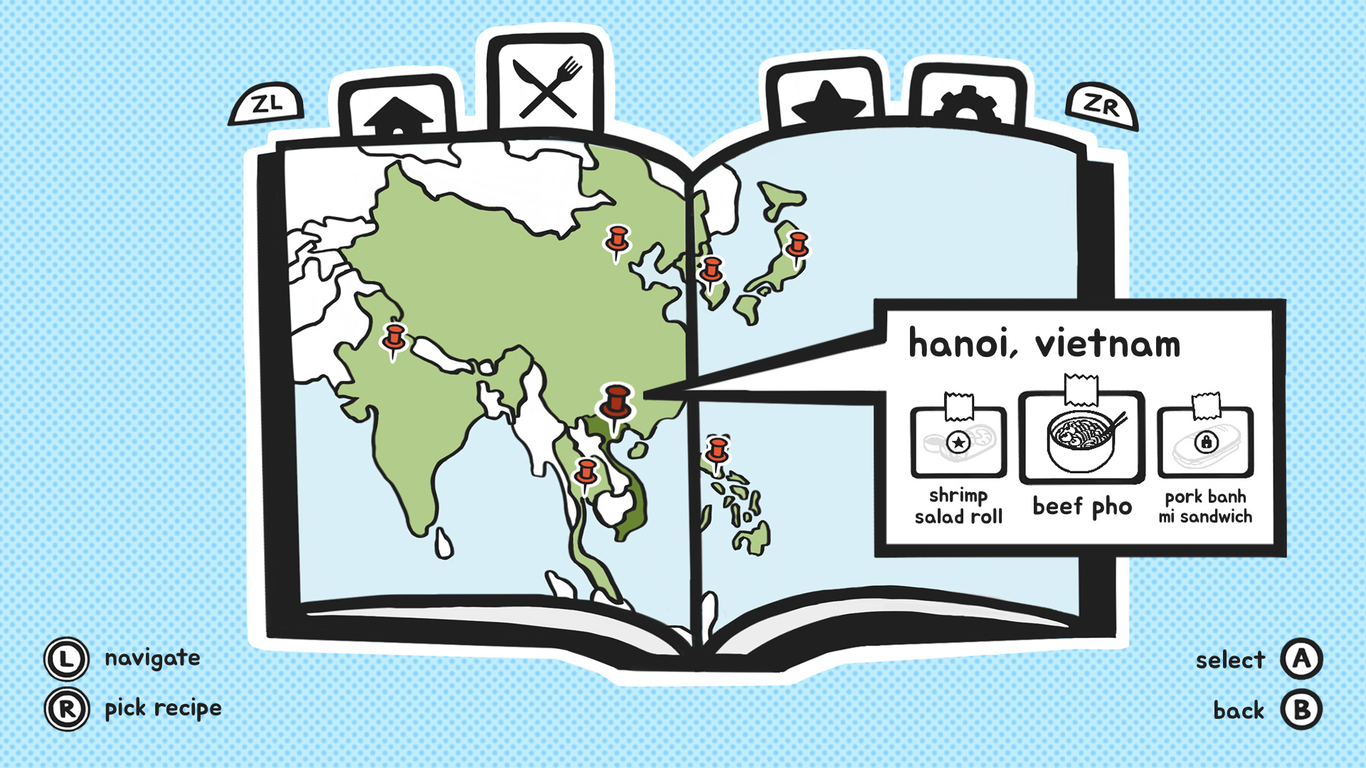 Describe your project