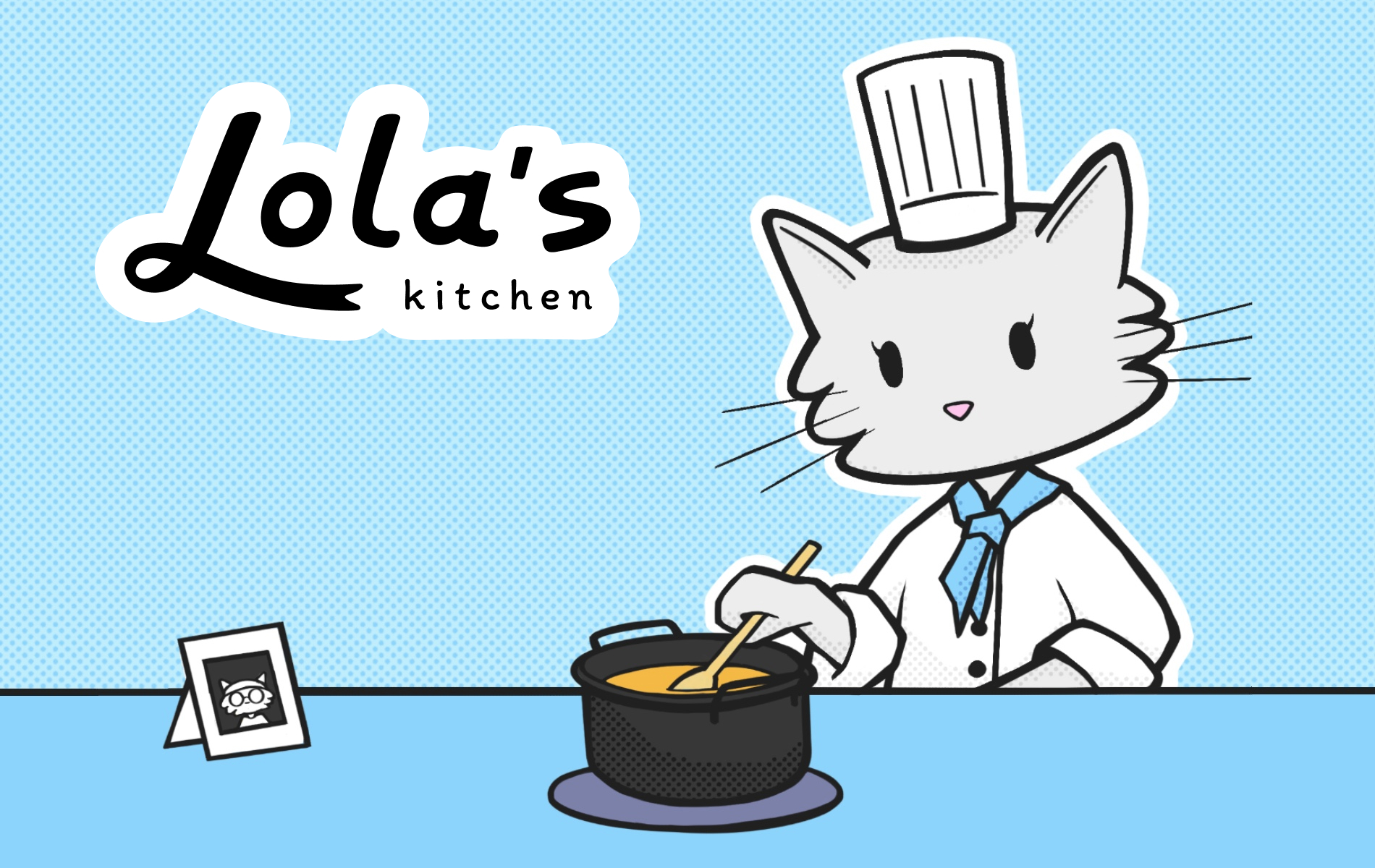 Cute and Cozy Cooking Rhythm Game for the Nintendo Switch