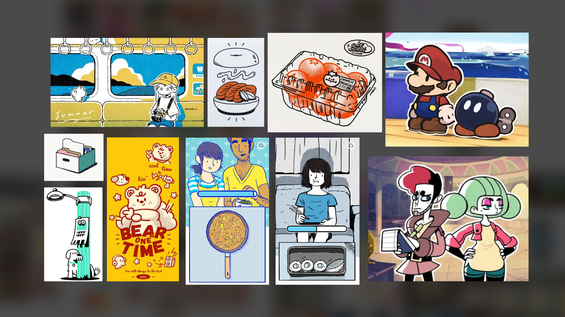 Describe your project