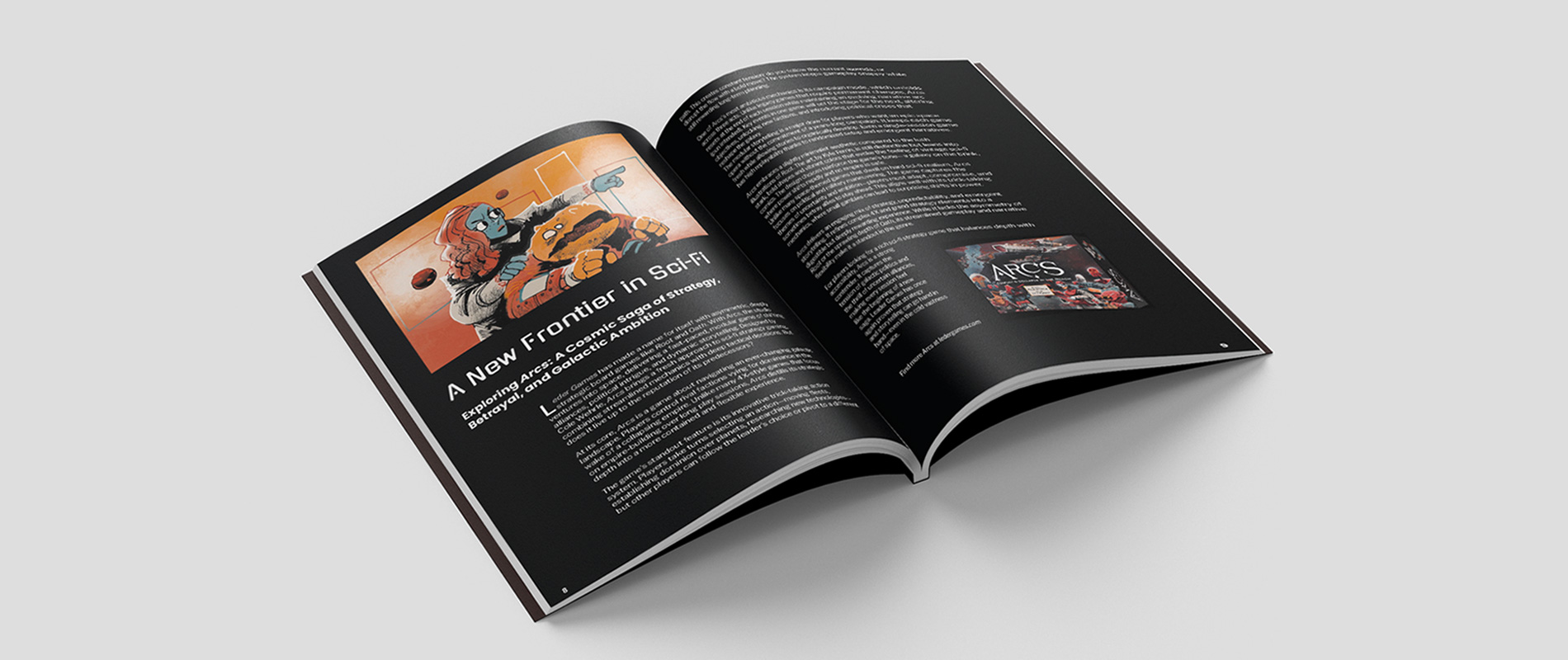 Describe your project