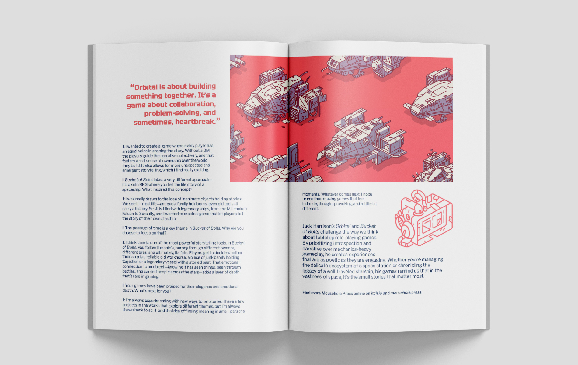 Describe your project