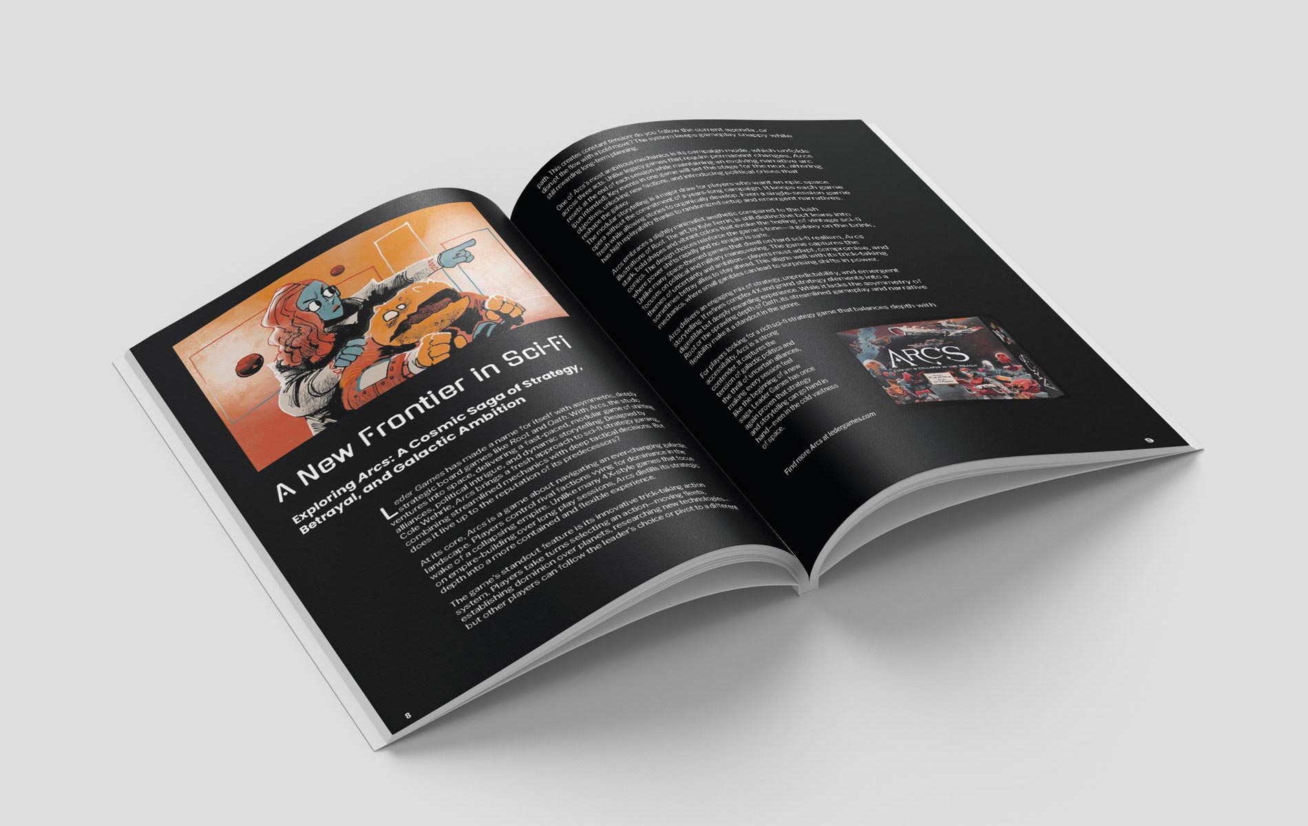 Describe your project